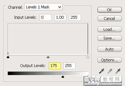 PS制作老照片效果11