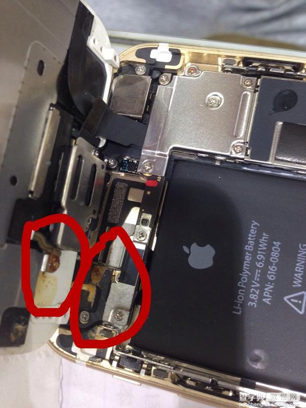 iphone6s掉水里怎么办？4