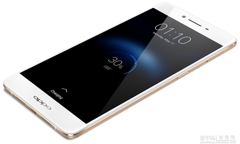 oppo r7s手机定位功能的开启与使用方法1