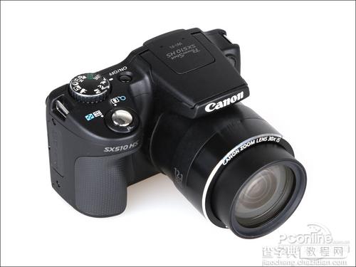佳能SX510 HS是什么相机？1