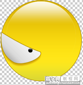 Photoshop制作可爱的QQ表情13