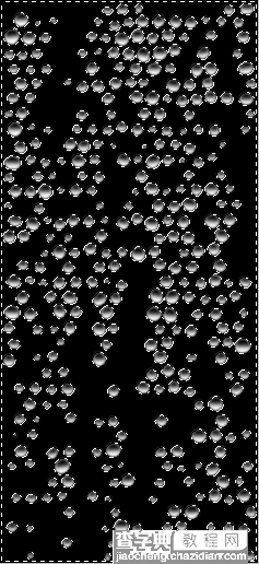 PS滤镜制作水珠和泡泡效果9