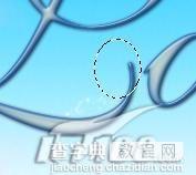 PS制作浪漫“花儿”特效文字9