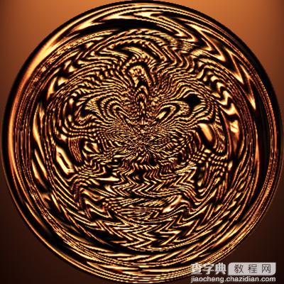 Photoshop极坐标详解21