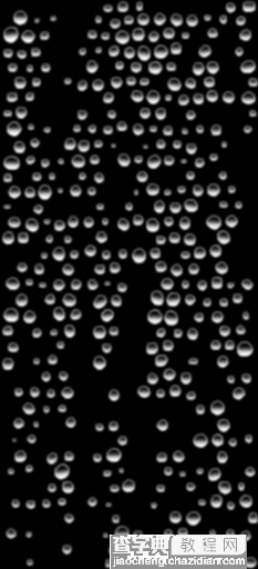 PS滤镜制作水珠和泡泡效果8