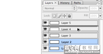 Photoshop 30个快捷方式22