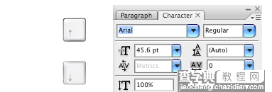 Photoshop 30个快捷方式3