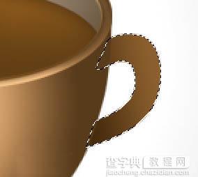 Photoshop绘制一只茶杯28