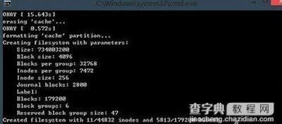安卓系统怎么升级到Android 5.03