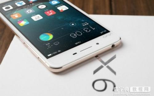 vivo x6怎么截图？2