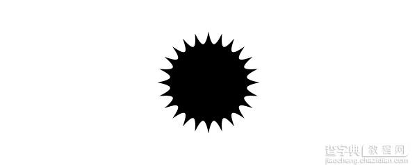 Illustrator CS4绘制矢量瓶盖4