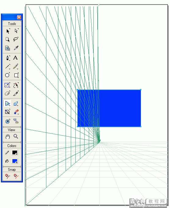 FreeHand运用中的常见问题2