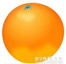Fireworks鼠绘一个逼真的鲜橙10