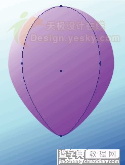 Illustrator绘制热气球4