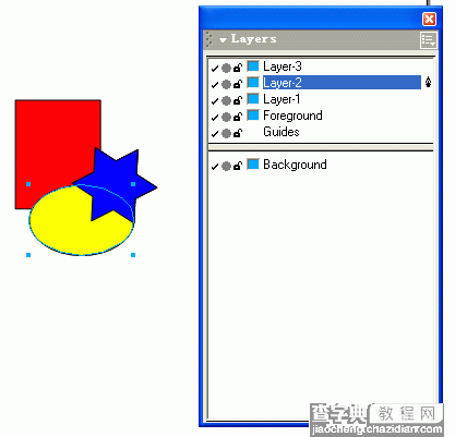 FreeHand运用中的常见问题15