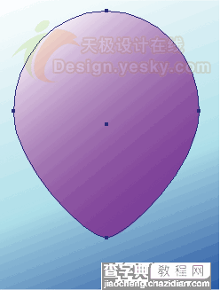 Illustrator绘制热气球3