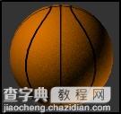 3DS MAX制作足球、篮球、排球22
