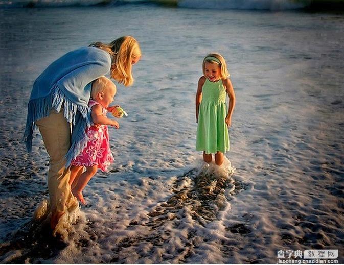 六招玩转海滩摄影7