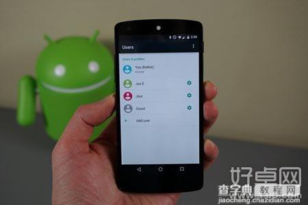 Android 5.0省电模式怎么开启1