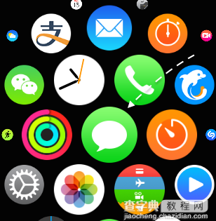 Apple Watch接收的短信怎么删除？3