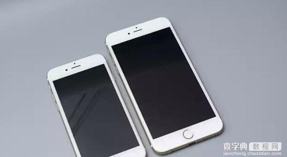 iPhone6s/6s Plus哪个好?1