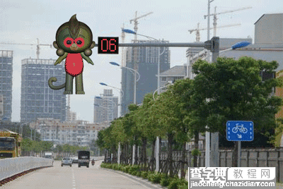 “猴腮雷”！看2016年春晚吉祥物被怎样欢乐恶搞！4