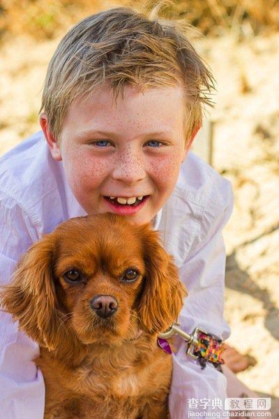 8招教你玩转宠物主题类摄影4