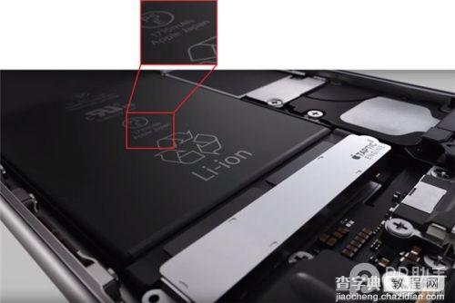 iphone6s电池容量多少1
