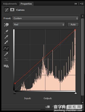 Photoshop给帅哥的右侧部分加上熊熊火焰26