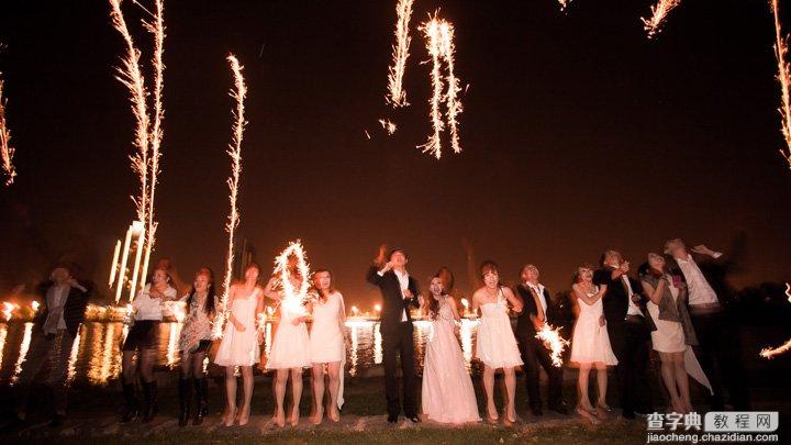 婚礼摄影如何拍出最特别的傧相团8