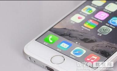 iPhone的Home键迟钝了？1