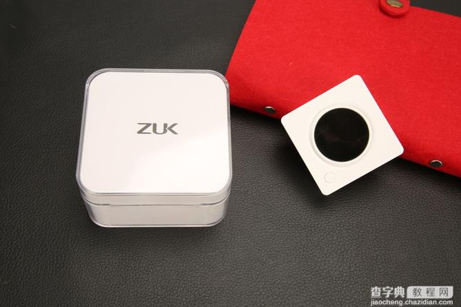 ZUK便携PM2.5检测仪开箱6