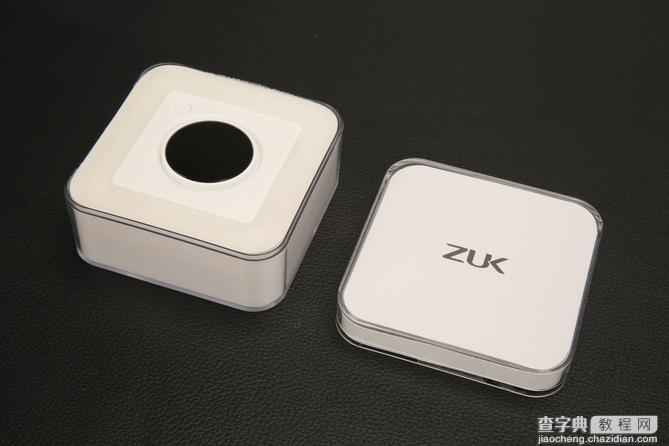 ZUK便携PM2.5检测仪开箱2