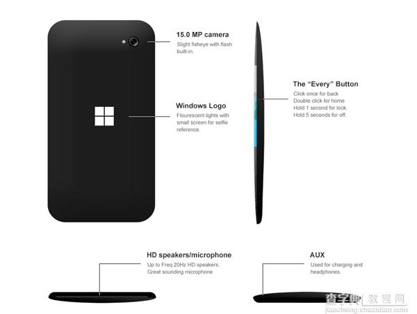 梦幻般的Win11手机长什么样2
