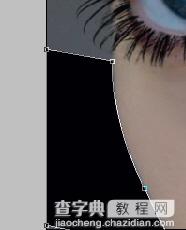 Photoshop打造一双完美的眼睛8