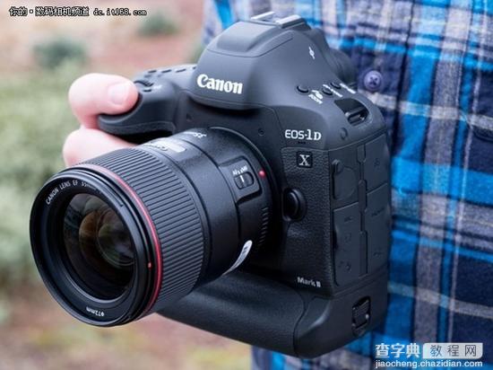 佳能1DX II与尼康D5简单对比1