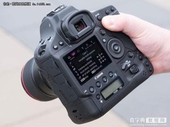 佳能1DX II与尼康D5简单对比5