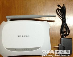 路由器电源故障无法上网1