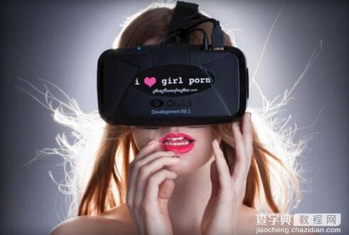 涉足色情产业的VR会是下一个快播吗？1