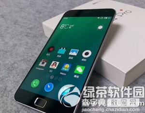 魅族mx4pro和红米note3对比2