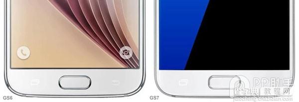 三星Galaxy S7/S6新旧旗舰细节对比2