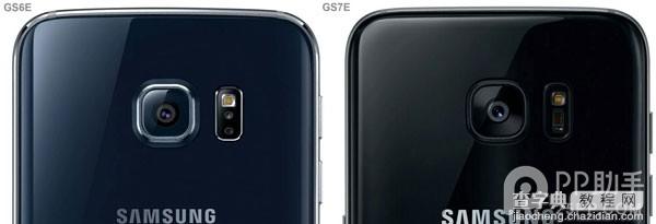 三星Galaxy S7/S6新旧旗舰细节对比7