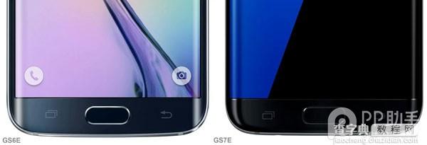 三星Galaxy S7/S6新旧旗舰细节对比6