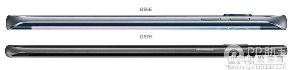 三星Galaxy S7/S6新旧旗舰细节对比8