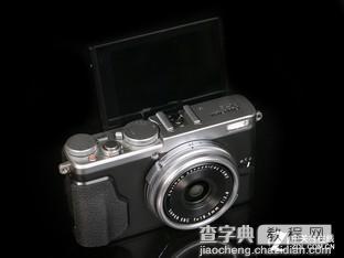 富士X70大底便携相机评测9