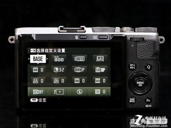 富士X70大底便携相机评测17