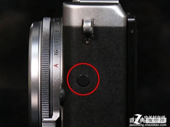 富士X70大底便携相机评测14