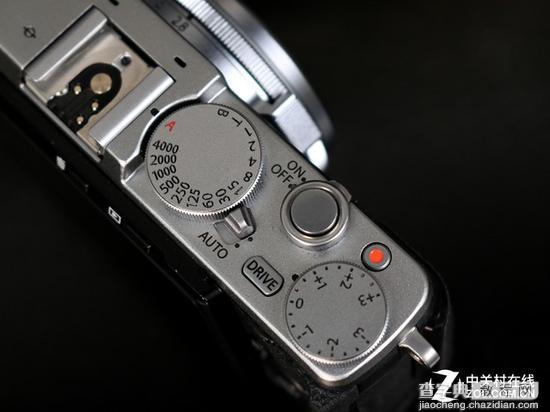 富士X70大底便携相机评测16