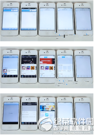 iphone4s用哪个版本ios系统最好2