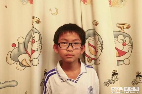 中国最小黑客：8岁写代码 1分钱网购2500元商品1